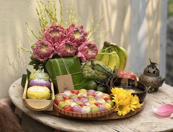 Mâm cỗ cúng Tết Hàn thực gồm những lễ vật gì?