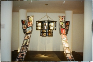 Triển lãm tương tác “Film gặp thời” - ký ức và hiện tại giao thoa qua từng bức ảnh