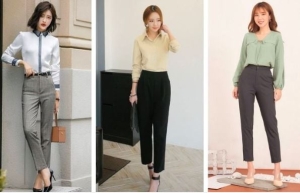 Hai kiểu quần mặc lên tôn dáng, dễ phối lại cực thời trang hè 2026