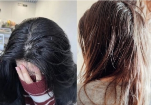 Tưởng vô hại 3 thói quen khiến tóc nhanh bết và da đầu dễ đổ dầu