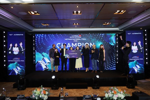 L’Oréal Brandstorm 2026 - Cuộc thi sáng tạo toàn cầu dành cho giới trẻ