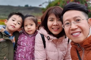 3 cặp vợ chồng cùng làm ở VTV thấu hiểu nghề nghiệp