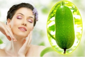 Những công dụng làm đẹp ít người biết đến của bí đao