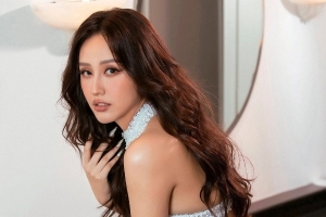 Mai Phương Thúy ngày càng xinh đẹp, quyến rũ