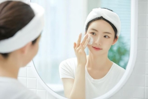 Bí quyết làm sạch sâu giúp làn da luôn mịn màng, tươi trẻ cùng phương pháp rửa mặt 4-2-4