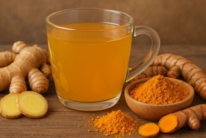 Ăn nghệ kết hợp cùng gừng có tác dụng gì