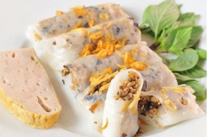 Buổi sáng ăn bánh cuốn nhẹ bụng hay dễ tăng cân
