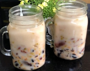 Thực đơn hàng ngày: Chè thập cẩm truyền thống
