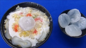 Thực đơn hàng ngày: Chè thốt nốt 