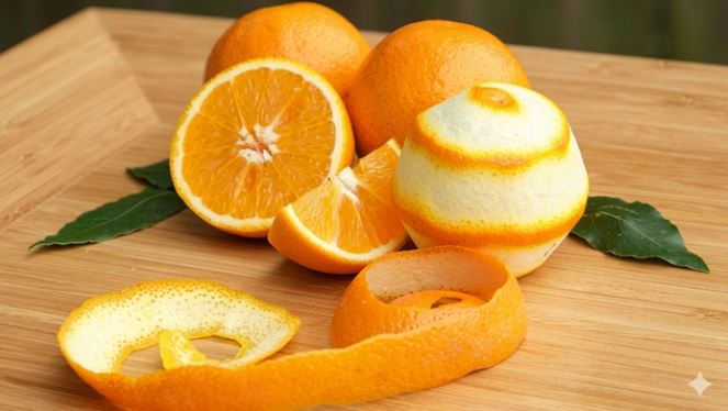Vỏ cam và 11 lợi ích sức khỏe 