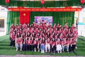 “Hạ khúc thanh ngân” - Tủ sách cho em, lan toả tri thức và yêu thương