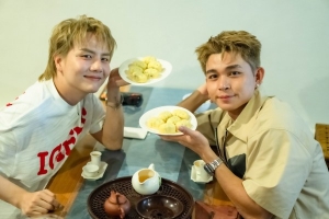 Jun Phạm tự tay thiết kế hành trình 