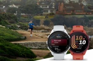 Garmin trình làng Forerunner 70 và Forerunner 170