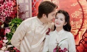 2 nữ diễn viên VTV trùng tên có cuộc sống hôn nhân viên mãn