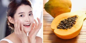 Mặt nạ từ đu đủ  và 4 công thức giúp da sáng hơn và hỗ trợ làm mờ thâm nám