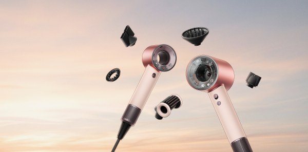 Dyson ra mắt máy sấy tóc Supersonic™ Travel tại Việt Nam