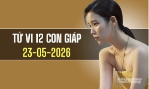 Ngày 23/5/2026: Tử vi 12 con giáp Sửu, Tỵ, Thân khởi sắc