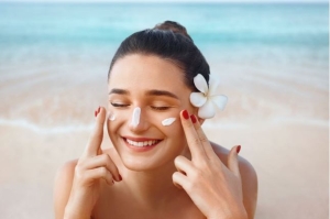 Giúp bạn 5 nguyên tắc chăm sóc da Khi đi du lịch