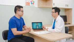 Ở nam giới, 5 nguyên nhân phổ biến gây rối loạn cương dương 