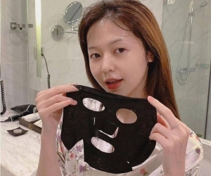 Mặt nạ ngủ tràm trà hỗ trợ da mụn khi dùng đúng cách