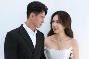 Lý Hải và Minh Hà cùng vun vén tổ ấm suốt 15 năm