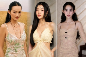 3 mỹ nhân giờ vàng VTVT đều sở hữu ngoại hình nổi bật