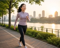 Buổi sáng tập thể dục có giúp đốt mỡ cả ngày