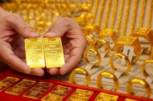 Giá vàng hôm nay 31/5: Vàng trong nước ít biến động