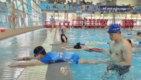 Học bơi chuẩn kỹ thuật Nhật Bản: Kỹ năng sống thiết yếu cho mọi lứa tuổi