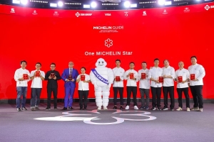 Danh sách các cơ sở ăn uống được tuyển chọn của MICHELIN Guide