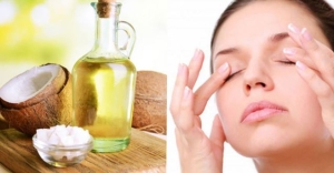 Có thực sự giúp xóa nếp nhăn với dầu dừa hay không?