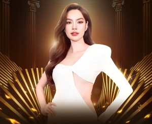 Hoa hậu Lê Hoàng Phương trở thành Giám khảo Miss Grand Vietnam 2026