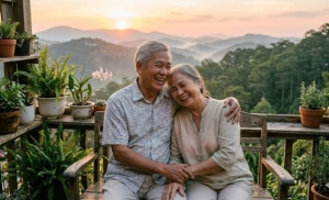 Tình dục ở tuổi xế chiều