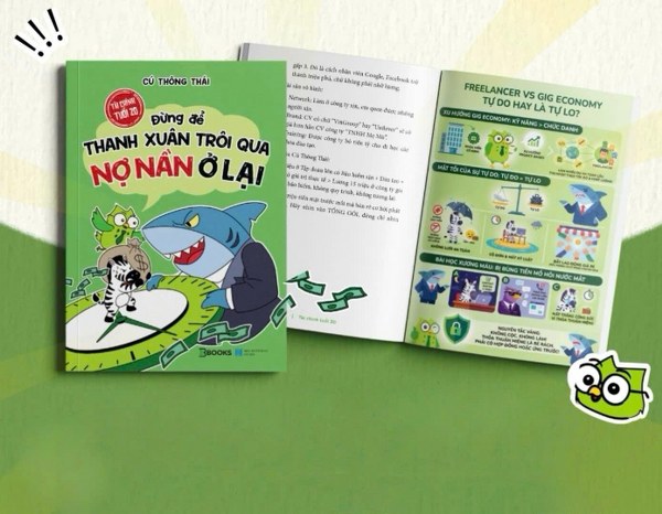 Ma trận lừa đảo 4.0 và tín dụng đen: Cẩm nang sinh tồn cho người trẻ