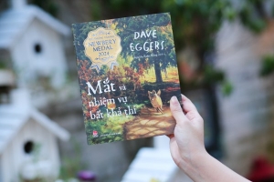“Mắt và nhiệm vụ bất khả thi” - một trong những tác phẩm văn học thiếu nhi Mỹ nổi bật 