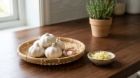 Nên ăn tỏi vào buổi sáng hay buổi tối