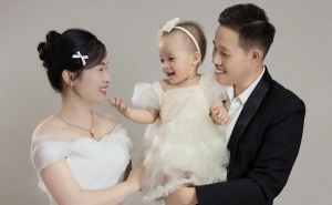 Người đàn ông từng nghĩ mình không thể làm cha