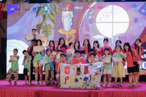 Camp Blast 2026 “Phố Hoạ Sắc”: Trại hè đầy mắc sắc sáng tạo của học sinh Thủ đô