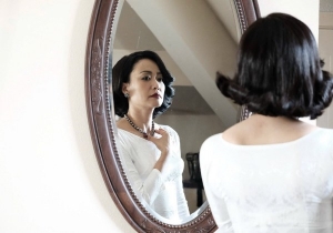 Hồng Ánh lột xác với vai phản diện rũ bỏ hình ảnh người phụ nữ cam chịu