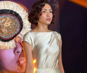 Tăng Thanh Hà tái xuất màn ảnh sau 13 năm hóa thân Hoàng hậu Nam Phương