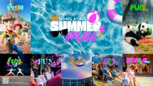 “Hong Kong Summer Fun” đổ bộ mùa hè với hàng loạt bất ngờ cho du khách
