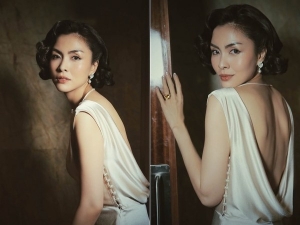 Tăng Thanh Hà: Hơn một thập kỷ lui về vun vén tổ ấm trước màn tái xuất màn ảnh