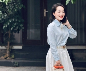 Minh Hương tuổi 40: Nhan sắc rạng rỡ, cuộc sống viên mãn và sẵn sàng trở lại màn ảnh