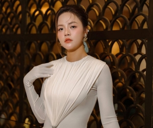 Diễn viên Thu Quỳnh vừa tái xuất màn ảnh trong vai bà trùm ma tuý