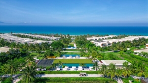 Alma Resort Cam Ranh là một trong những khu nghỉ dưỡng tốt nhất Đông Nam Á tại Travel + Leisure World’s Best Awards 2026