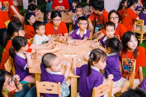 “Striped Tour 2026”: Khơi nguồn tình yêu môi trường cho trẻ thơ
