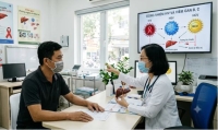 Đồng nhiễm HIV và viêm gan B, C nguy hiểm thế nào