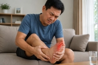 Người mắc bệnh gout có nên chạy bộ