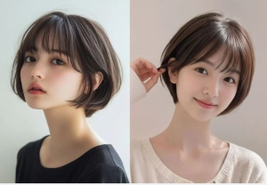 5 kiểu tóc ngắn trẻ trung giúp tôn gương mặt và dễ chăm sóc