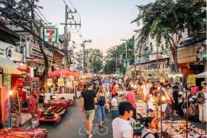 Chiang Mai ghi nhận gần 700 ca nhiễm HIV mới mỗi năm